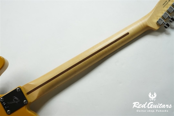 Player Telecaster - Butterscotch Blonde